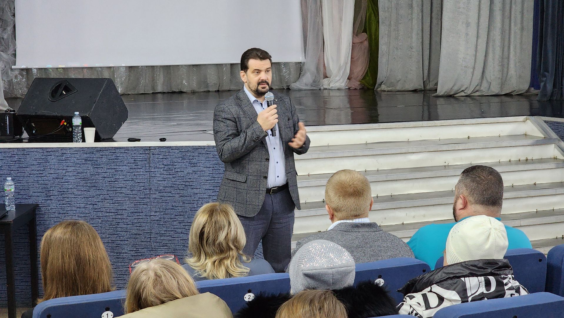 Руза, Ремонт моста, Мосавтодор, рузский муниципальный округ, выездная администрация, встреча с жителями, вертикалки,