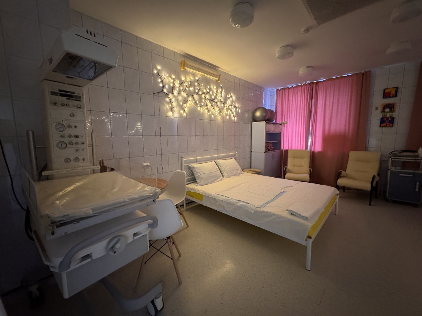 вертикалки, центр мягких родов, одинцовский роддом,