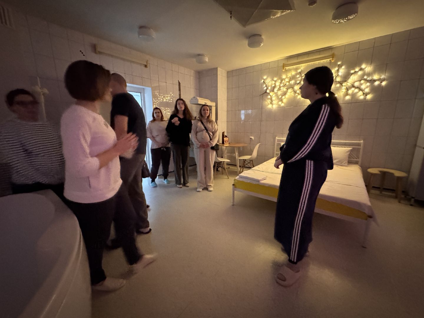 вертикалки, центр мягких родов, одинцовский роддом,