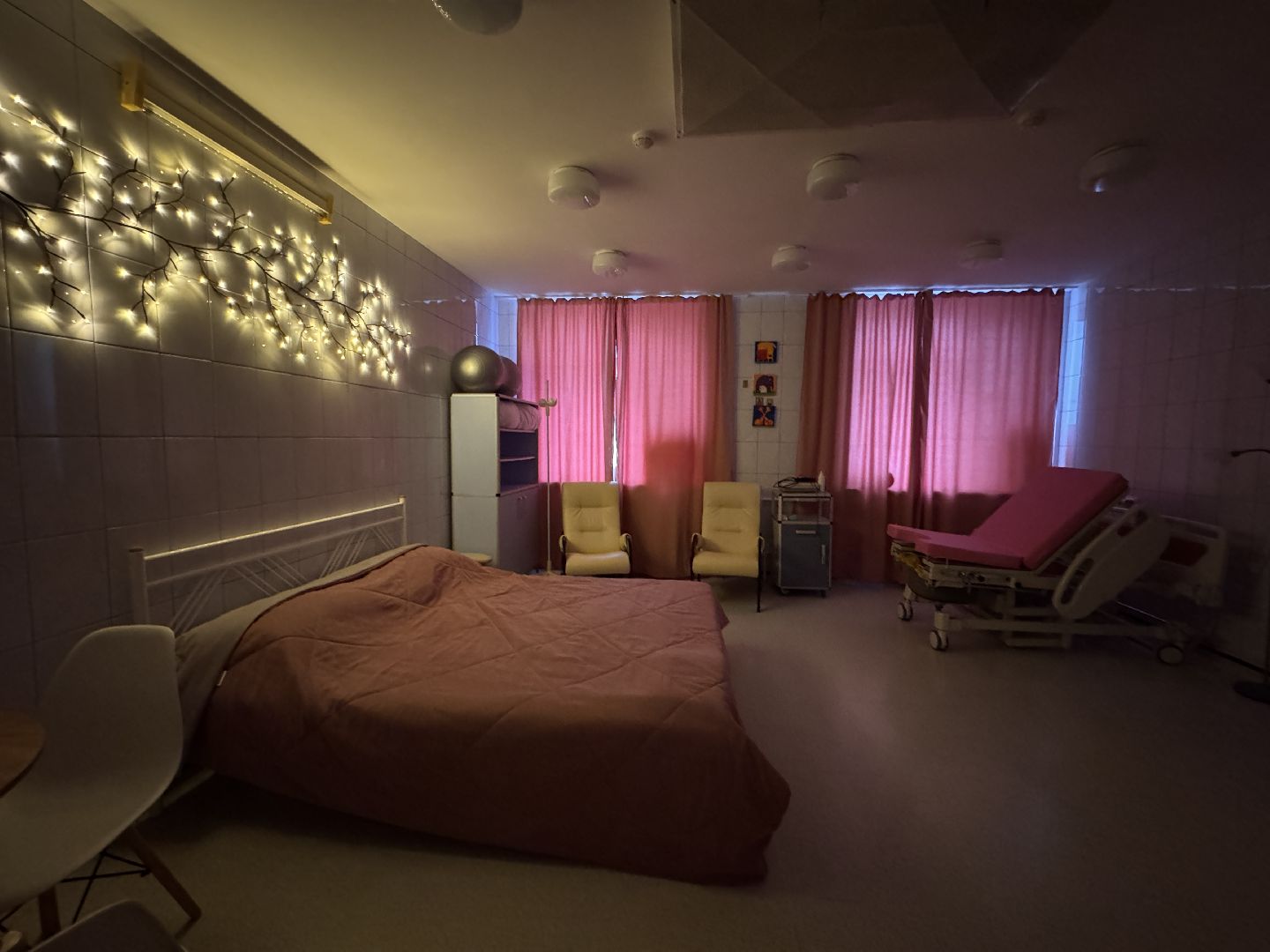 вертикалки, центр мягких родов, одинцовский роддом,