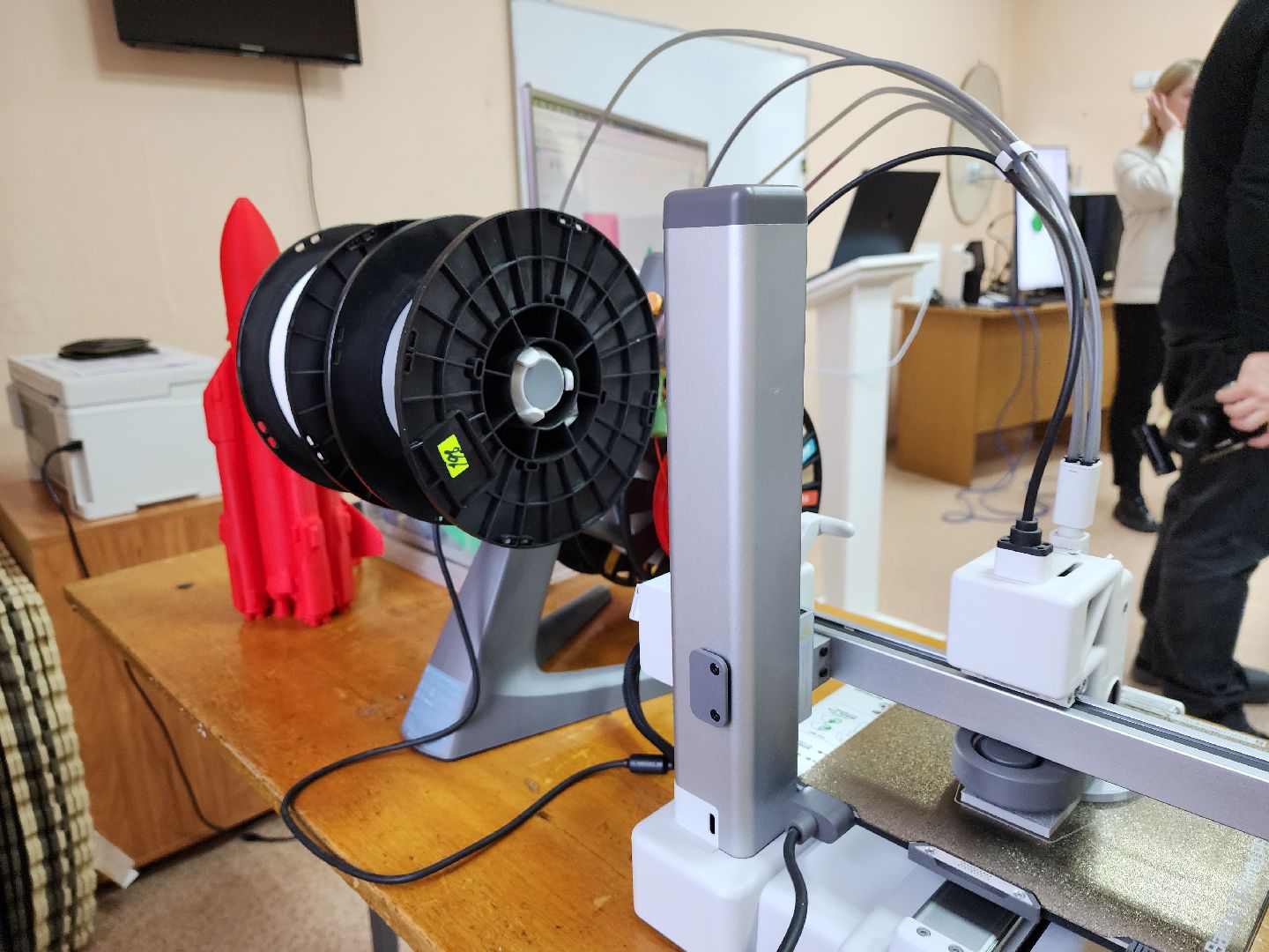 вертикалки, луховицы, Робофест,