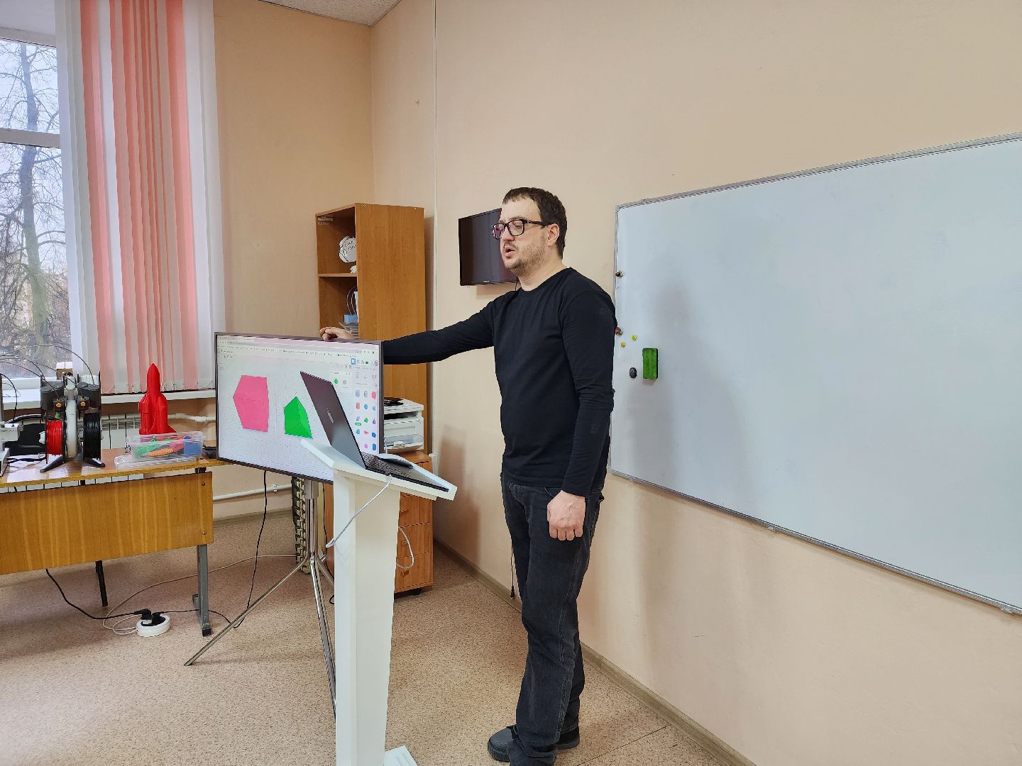 вертикалки, луховицы, Робофест,