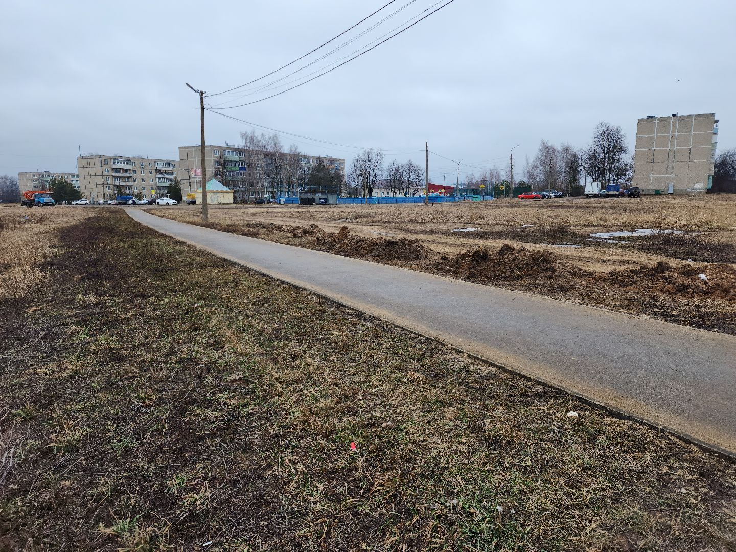 вертикалки, Зарайск, Народная тропа,