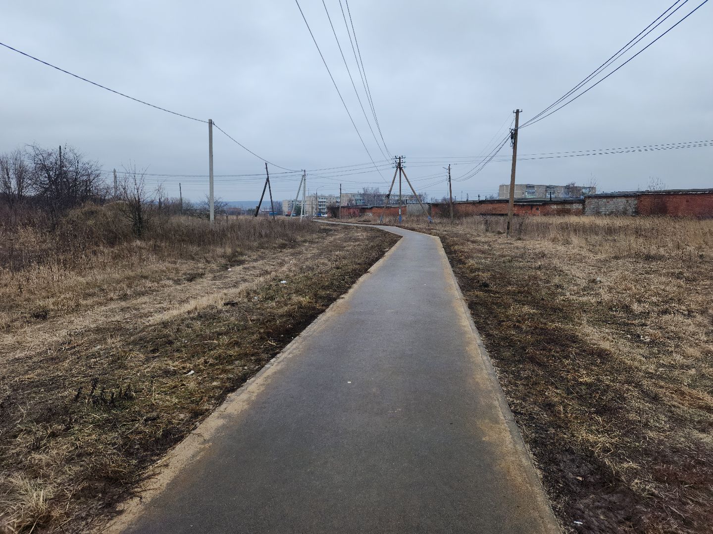 вертикалки, Зарайск, Народная тропа,