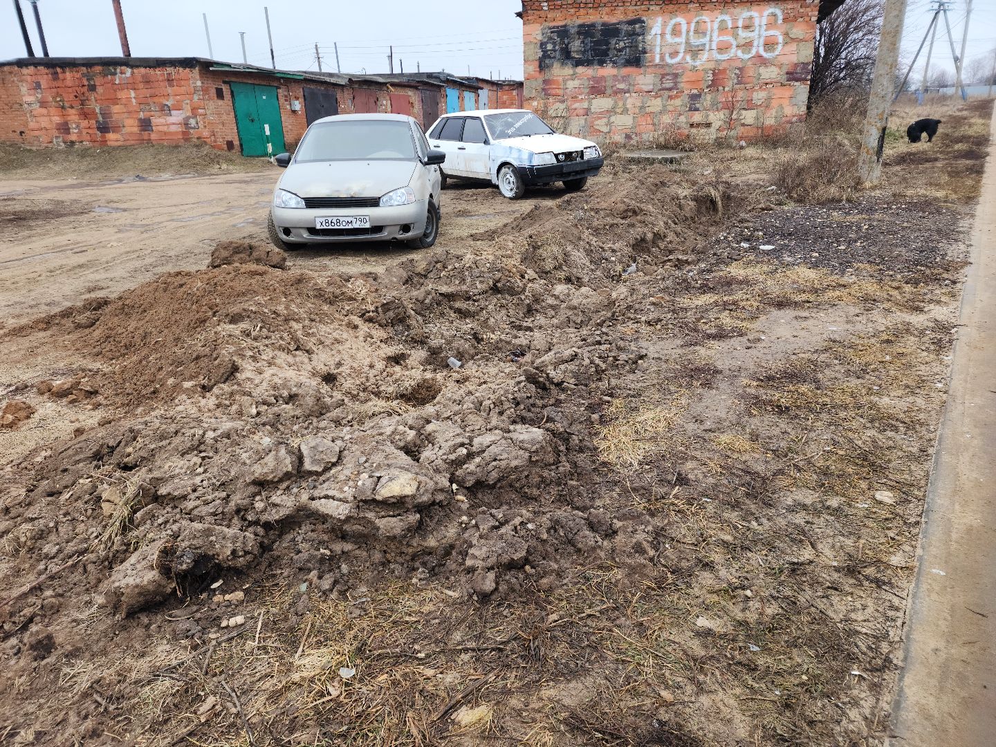 вертикалки, Зарайск, Народная тропа,