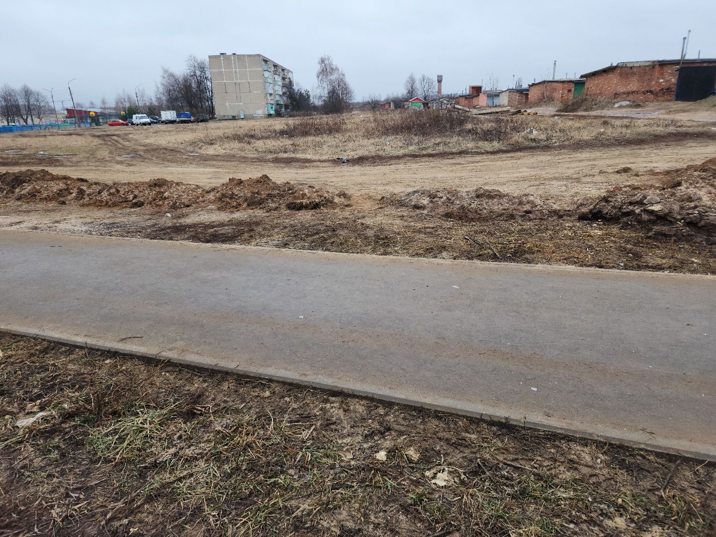 вертикалки, Зарайск, Народная тропа,