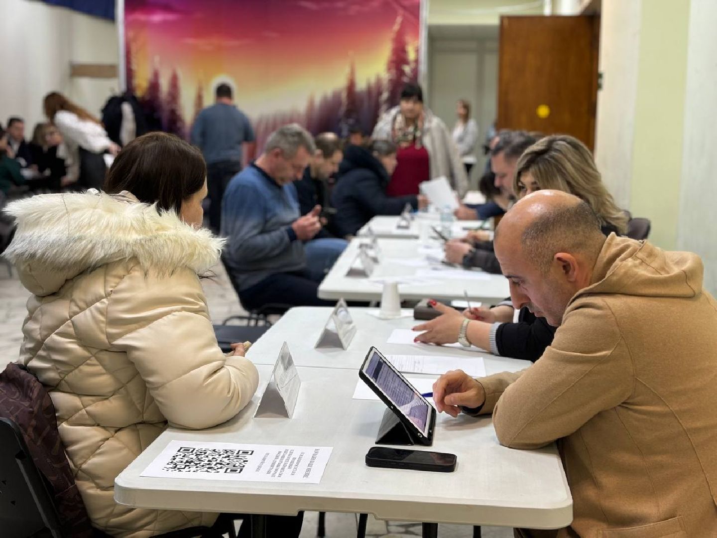 воскресенск, выездная администрация, жители,