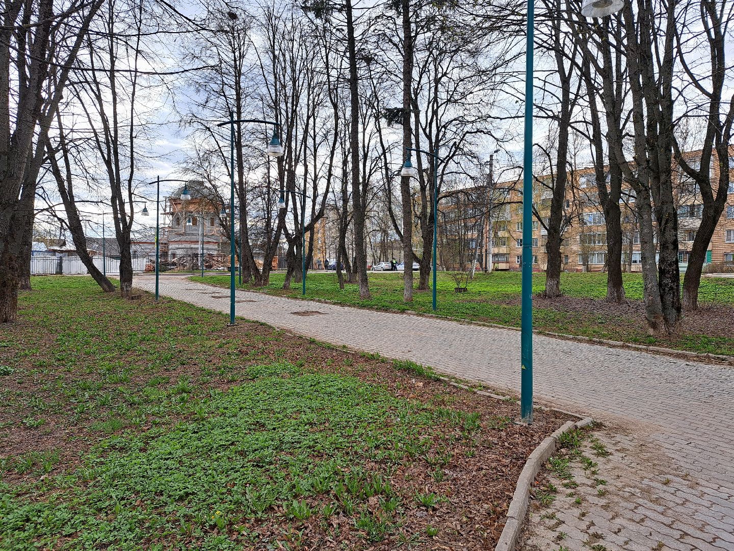 Рузский городской округ, благоустройство, голосование, парки. скверы, Жильё и городская среда