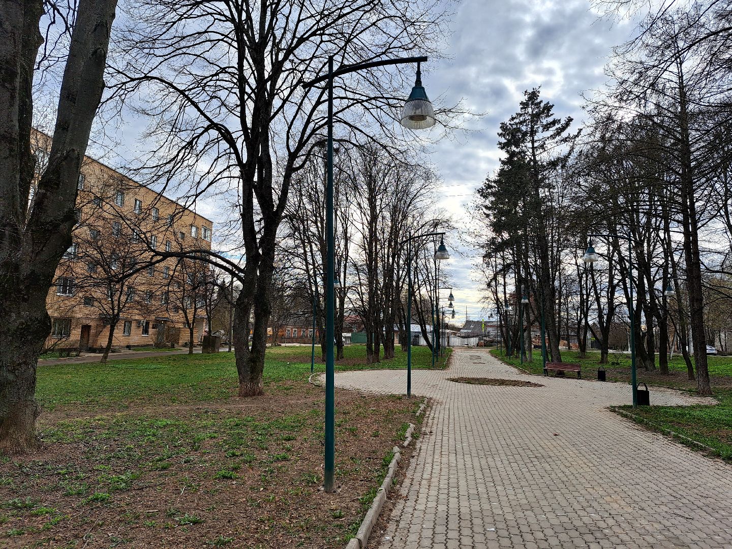 Рузский городской округ, благоустройство, голосование, парки. скверы, Жильё и городская среда
