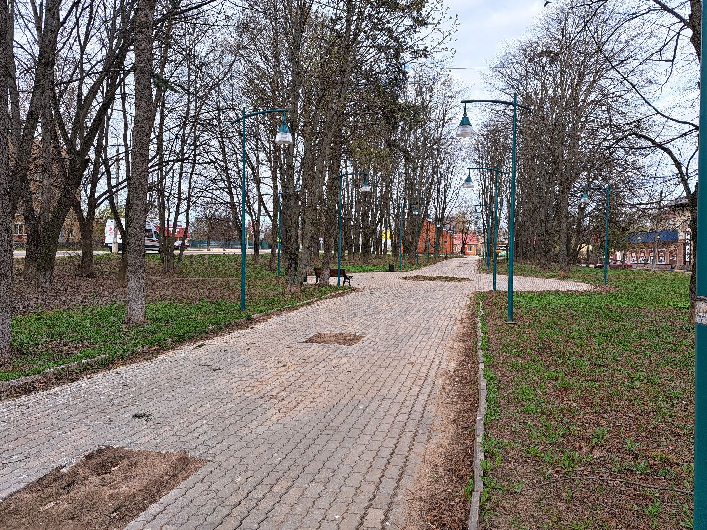 Рузский городской округ, благоустройство, голосование, парки. скверы, Жильё и городская среда