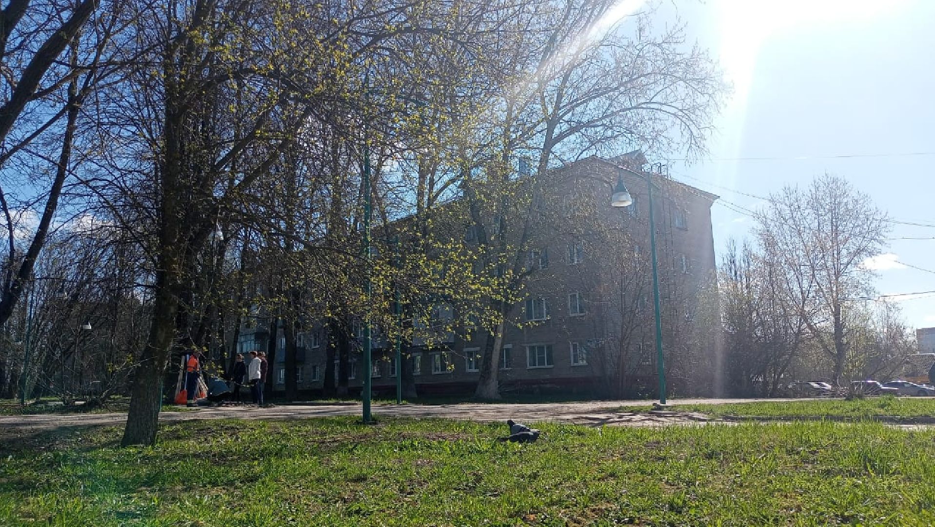 Рузский городской округ, благоустройство, голосование, парки. скверы, Жильё и городская среда