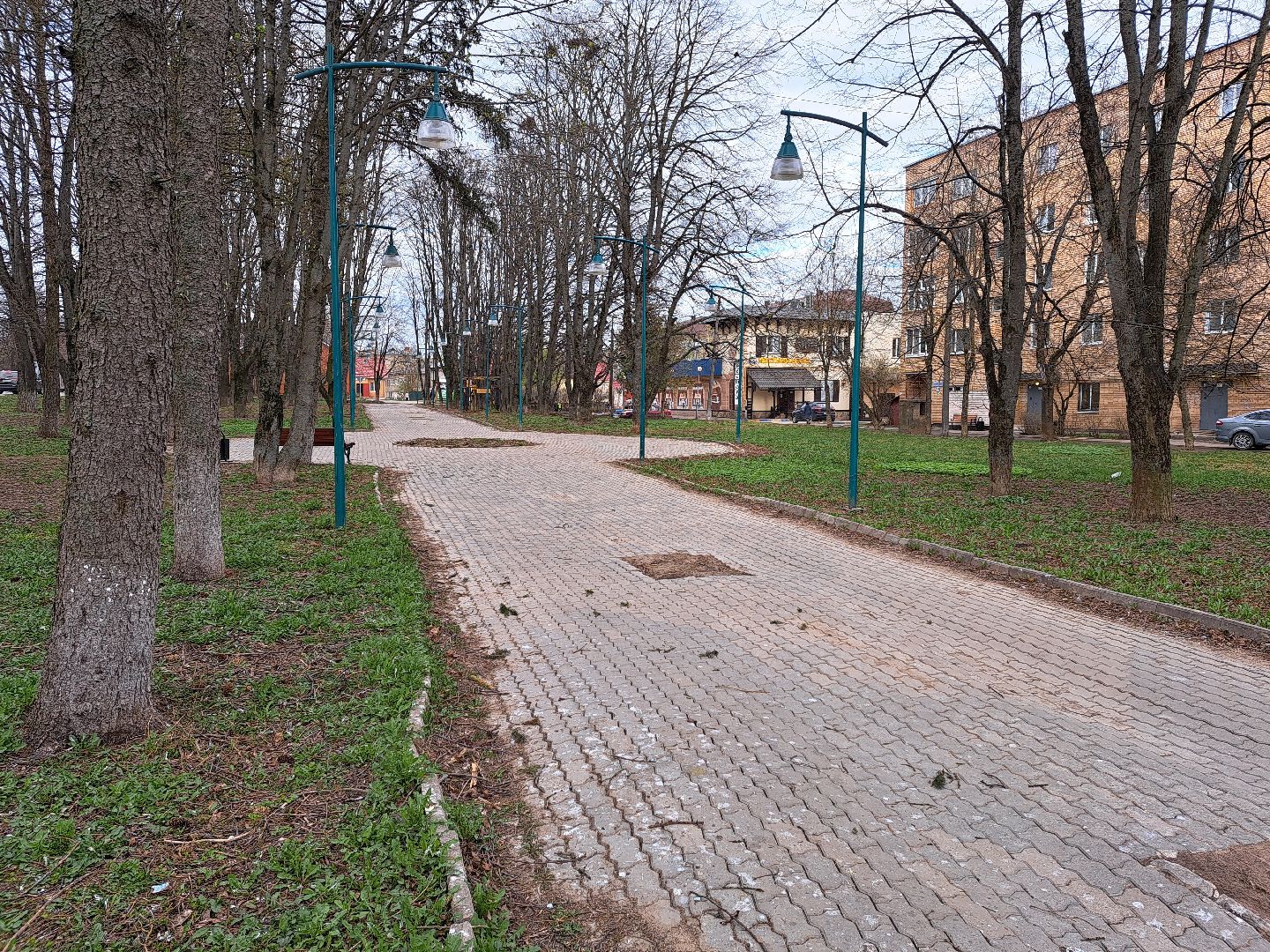 Рузский городской округ, благоустройство, голосование, парки. скверы, Жильё и городская среда