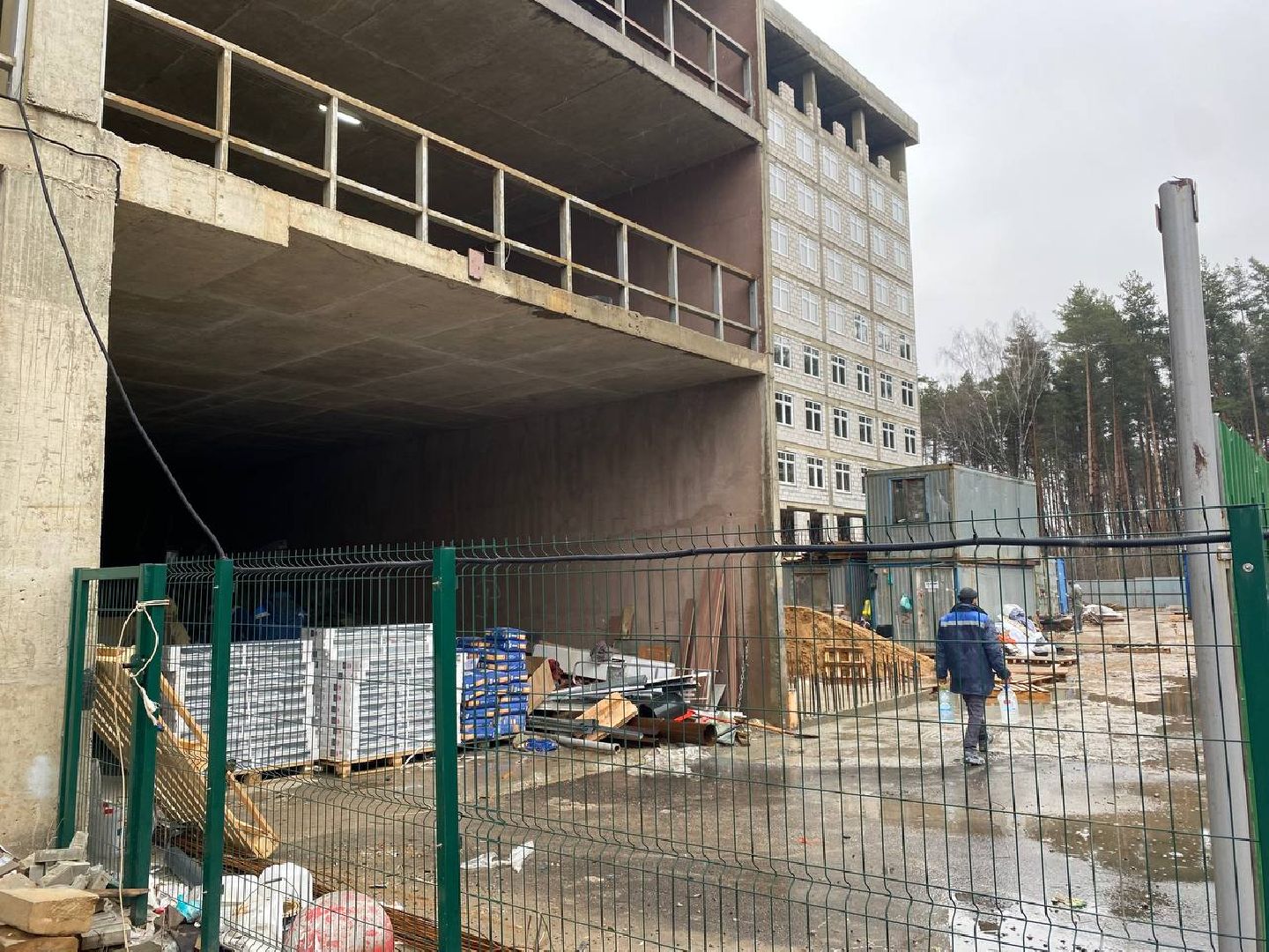 вертикалки, горажнотехническийкомплекс, строительствогаража, рекнструкциягаража, реконструкция, строительствовпокровском, жкрижскиекварталы,