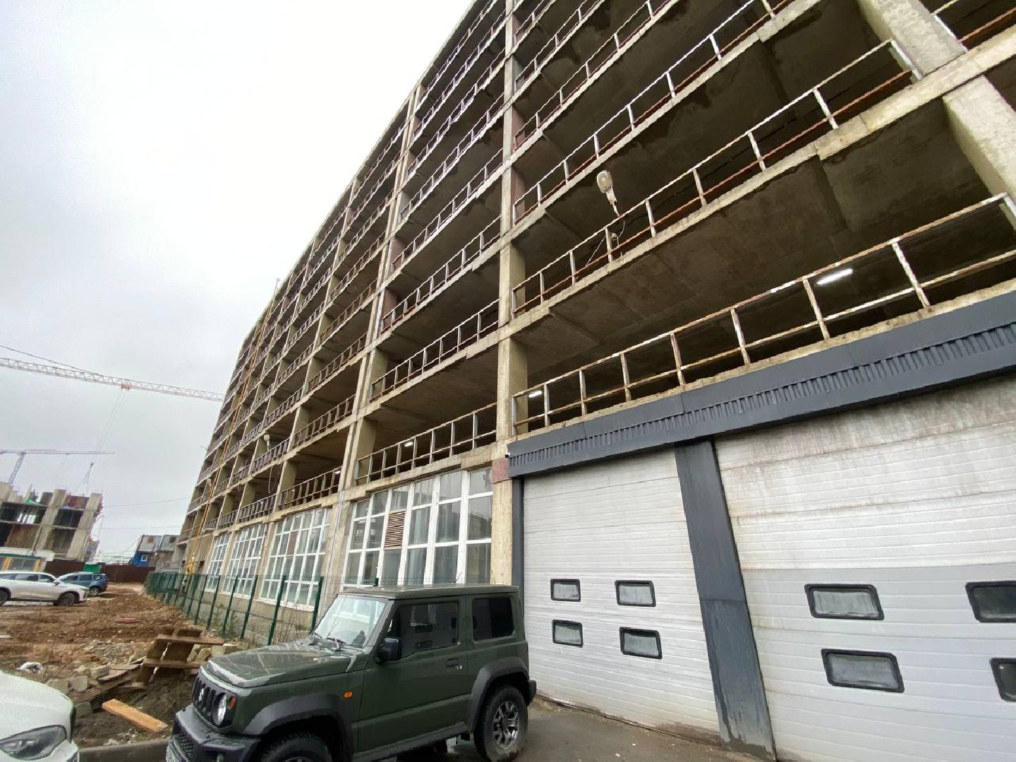 вертикалки, горажнотехническийкомплекс, строительствогаража, рекнструкциягаража, реконструкция, строительствовпокровском, жкрижскиекварталы,