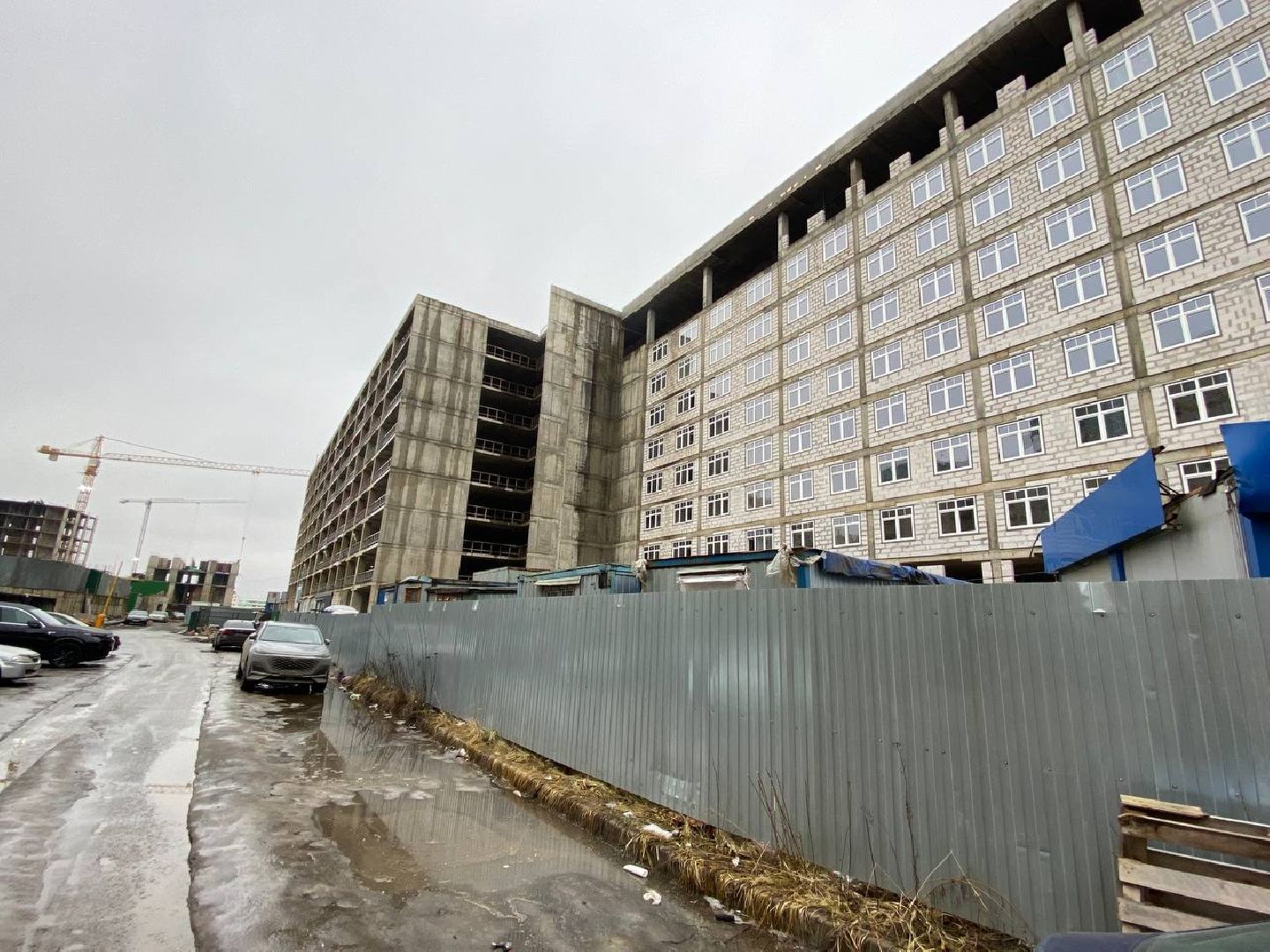 вертикалки, горажнотехническийкомплекс, строительствогаража, рекнструкциягаража, реконструкция, строительствовпокровском, жкрижскиекварталы,