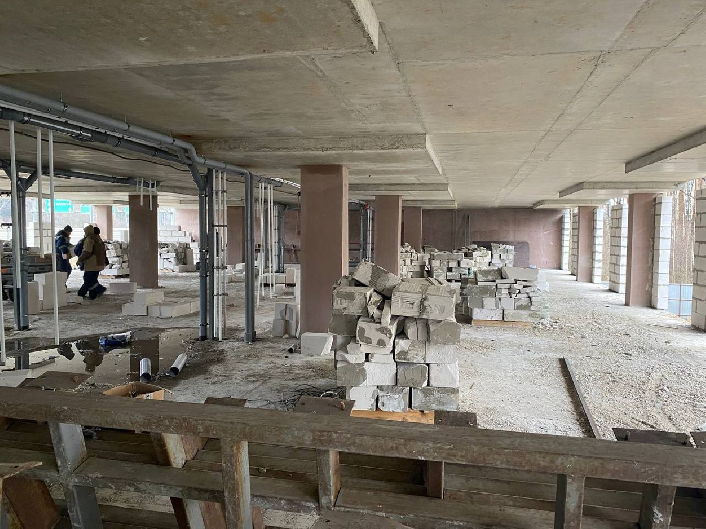 вертикалки, горажнотехническийкомплекс, строительствогаража, рекнструкциягаража, реконструкция, строительствовпокровском, жкрижскиекварталы,