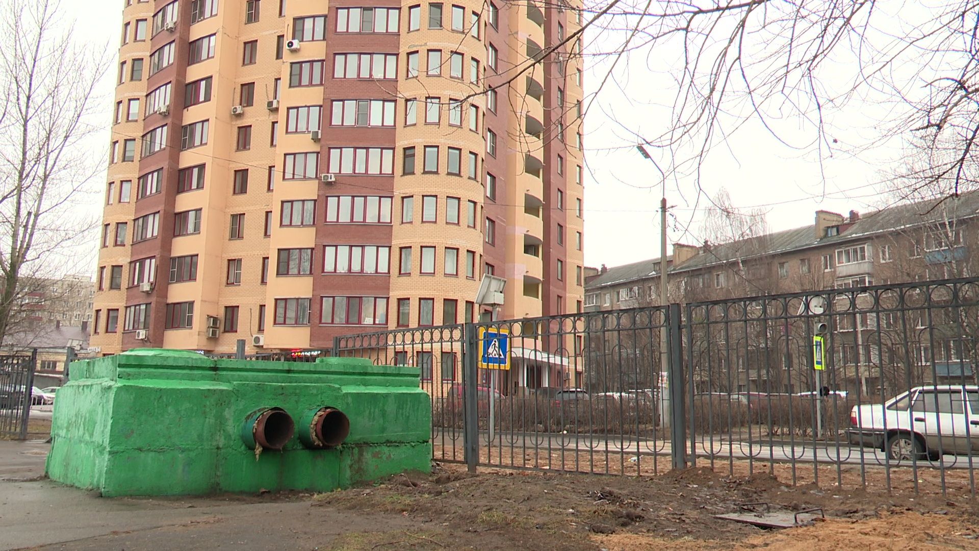 реутов, вертикалки, благоустройство, байпасы, трубы,реконструкция теплосети,