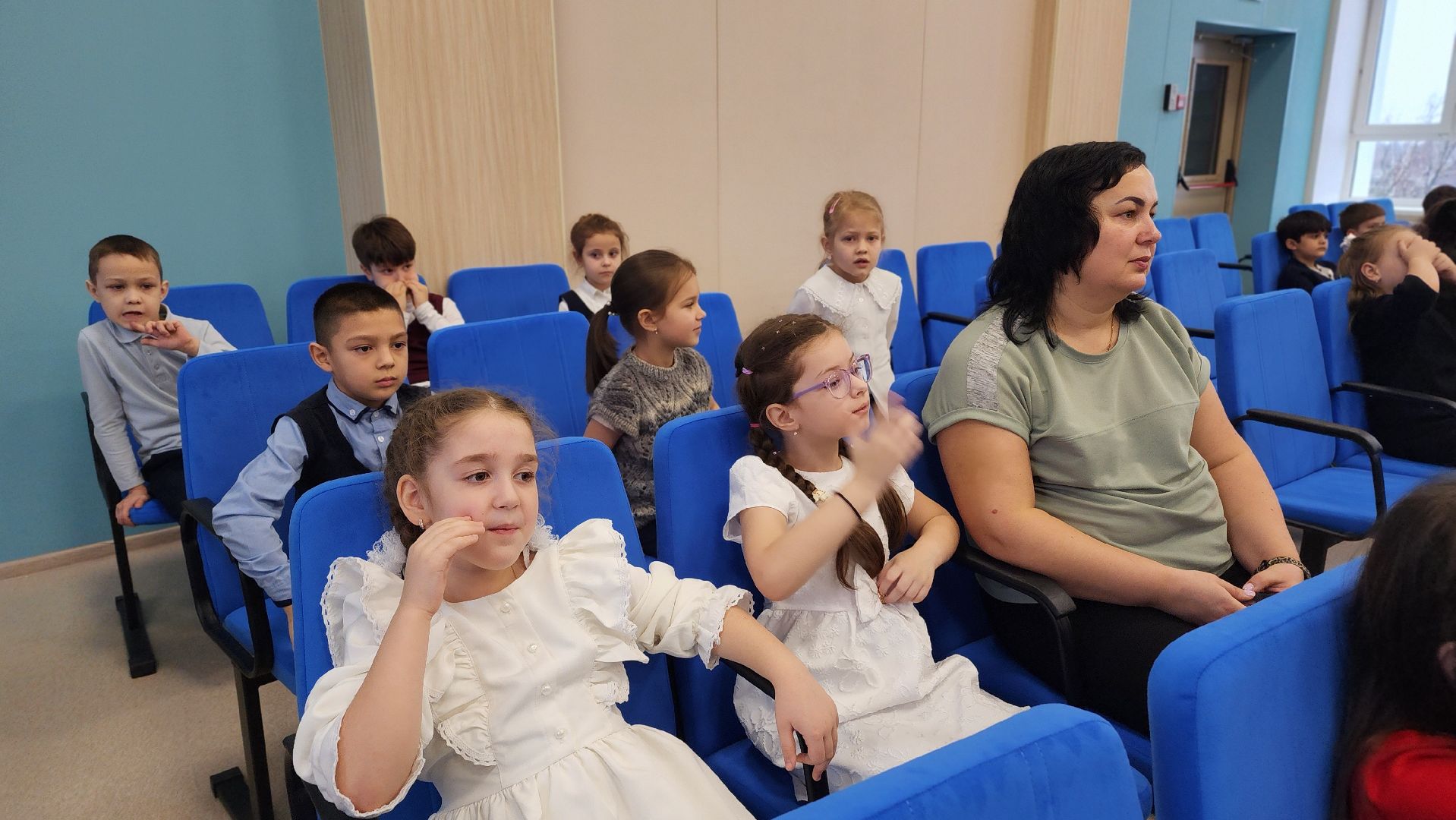 образование, Орлята России, Орлята-дошколята, всероссийское движение детей и молодежи, Лосино-петровский,