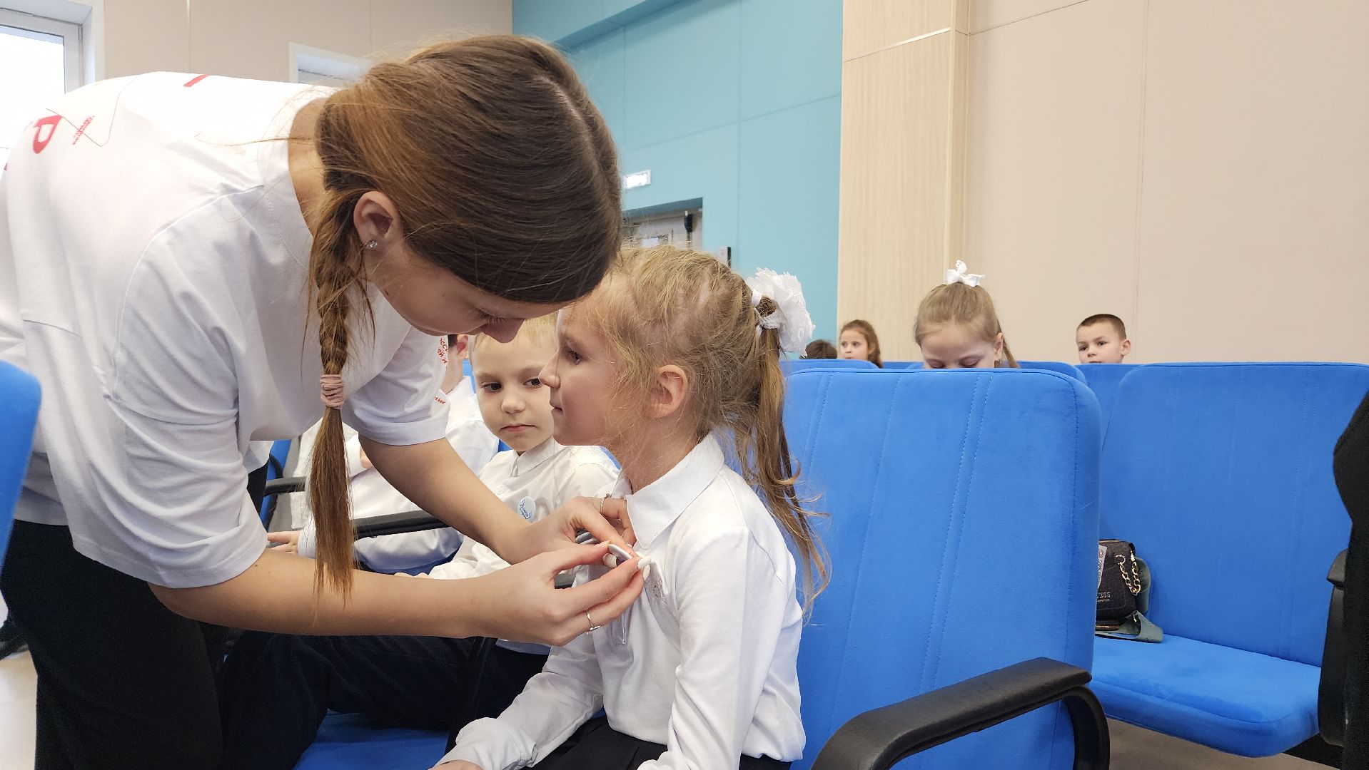 образование, Орлята России, Орлята-дошколята, всероссийское движение детей и молодежи, Лосино-петровский,