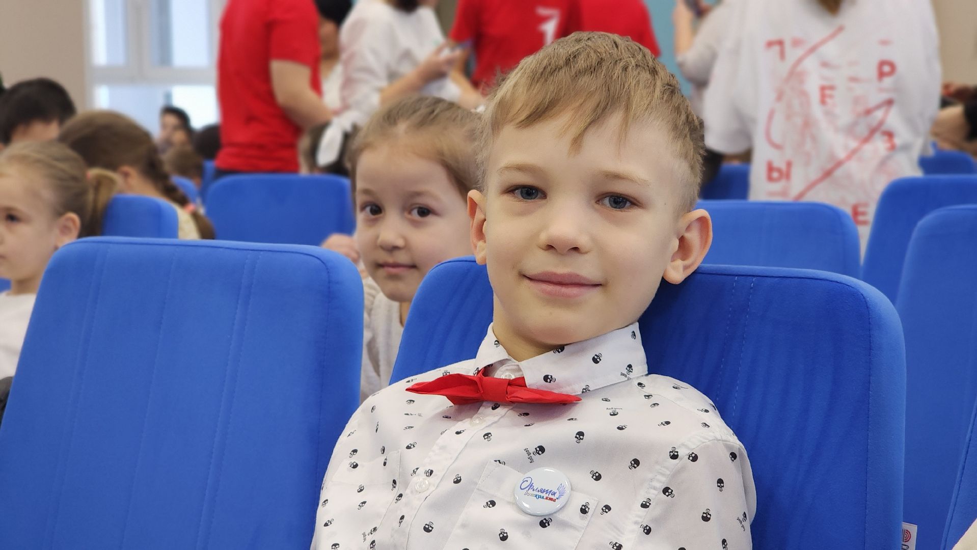 образование, Орлята России, Орлята-дошколята, всероссийское движение детей и молодежи, Лосино-петровский,