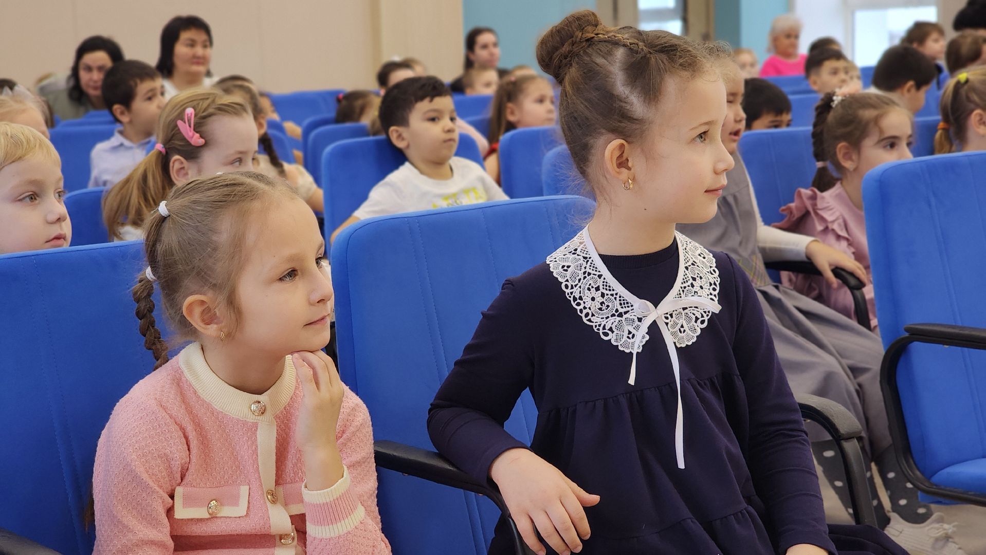 образование, Орлята России, Орлята-дошколята, всероссийское движение детей и молодежи, Лосино-петровский,