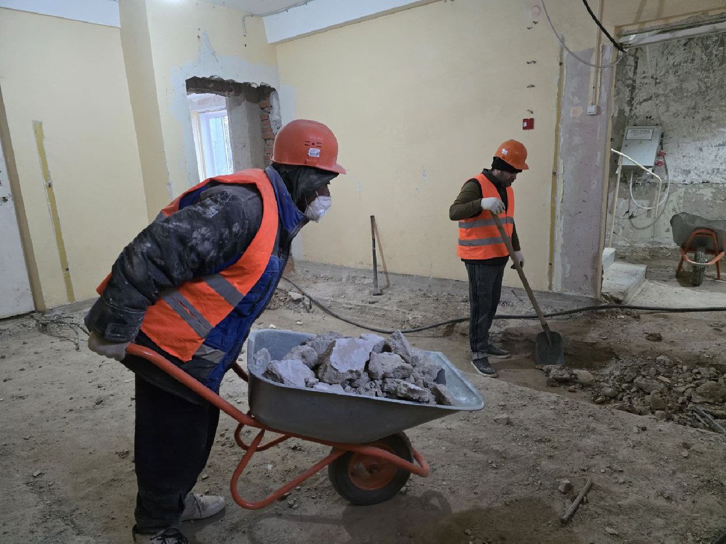 можайск, можайский муниципальный округ, подмосковье, можайская больница, капремонт, медицина, строительство, главврач,