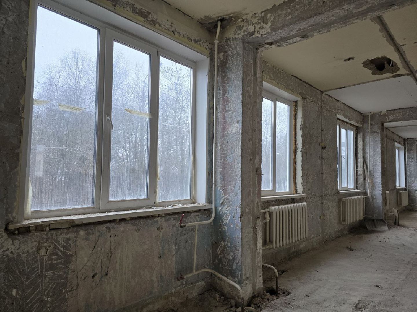 можайск, можайский муниципальный округ, подмосковье, можайская больница, капремонт, медицина, строительство, главврач,