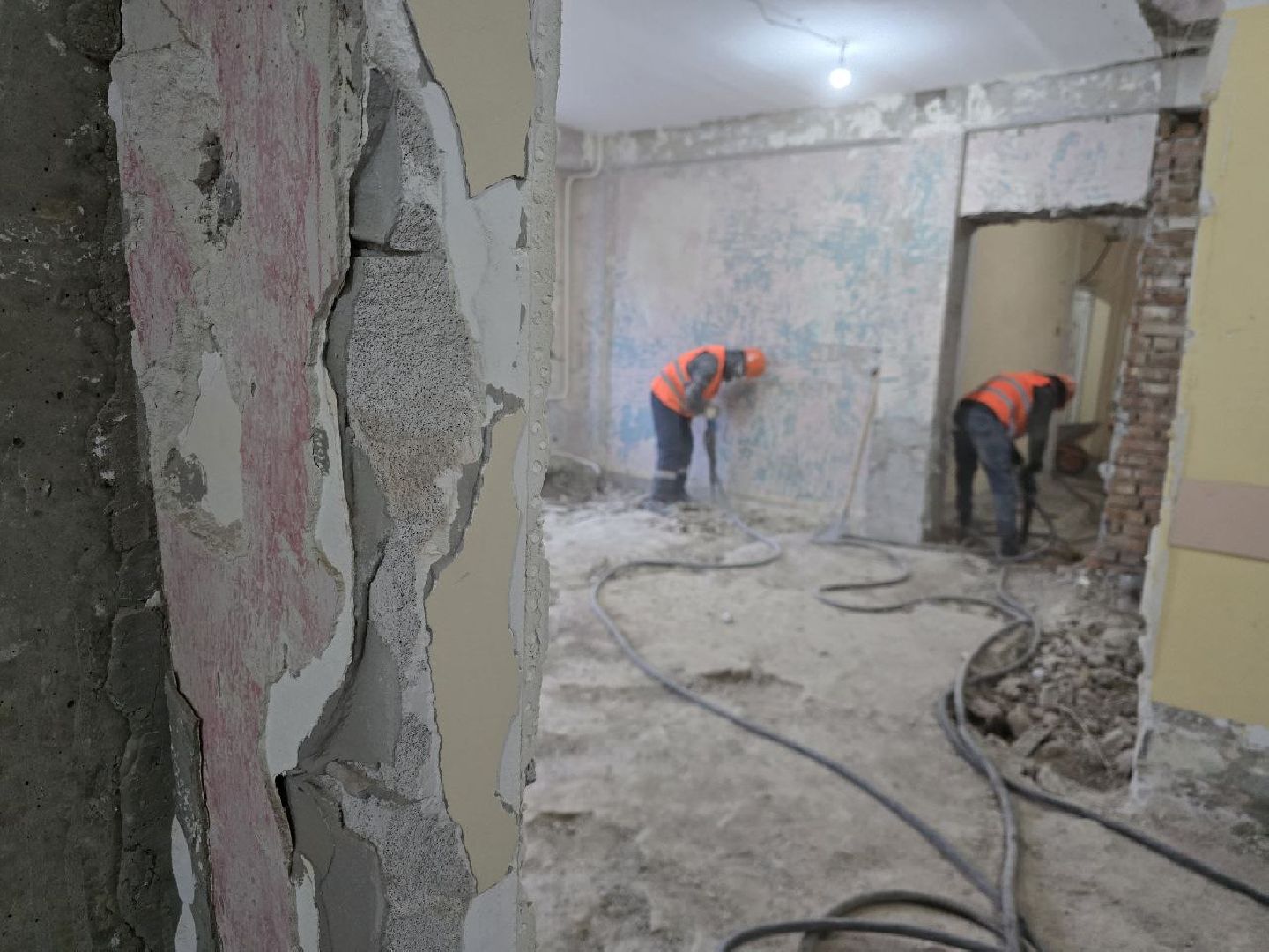 можайск, можайский муниципальный округ, подмосковье, можайская больница, капремонт, медицина, строительство, главврач,