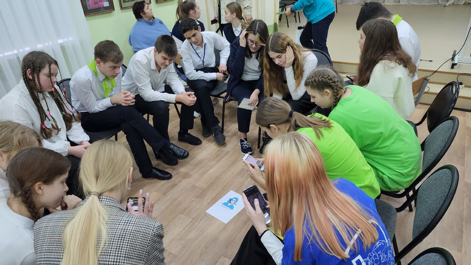 Луховицы, робофест,