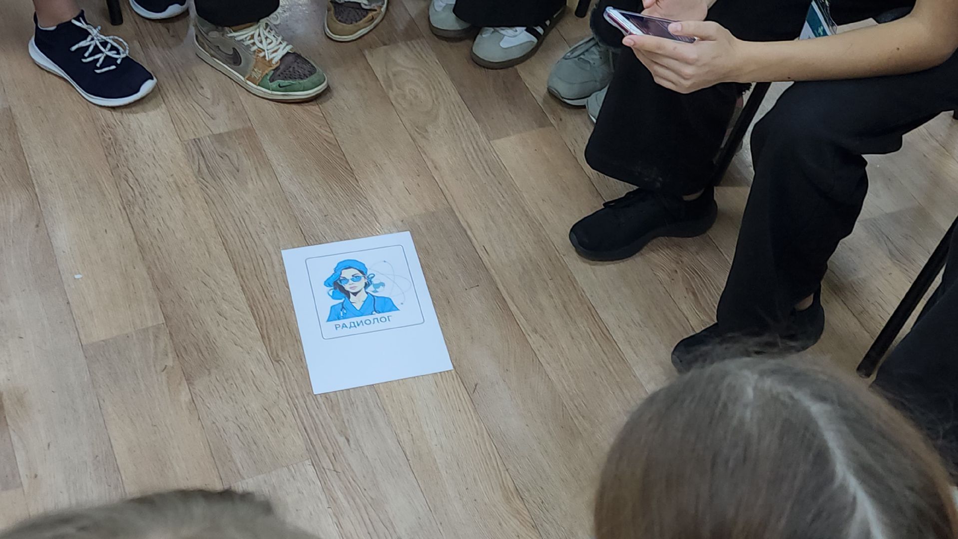 Луховицы, робофест,