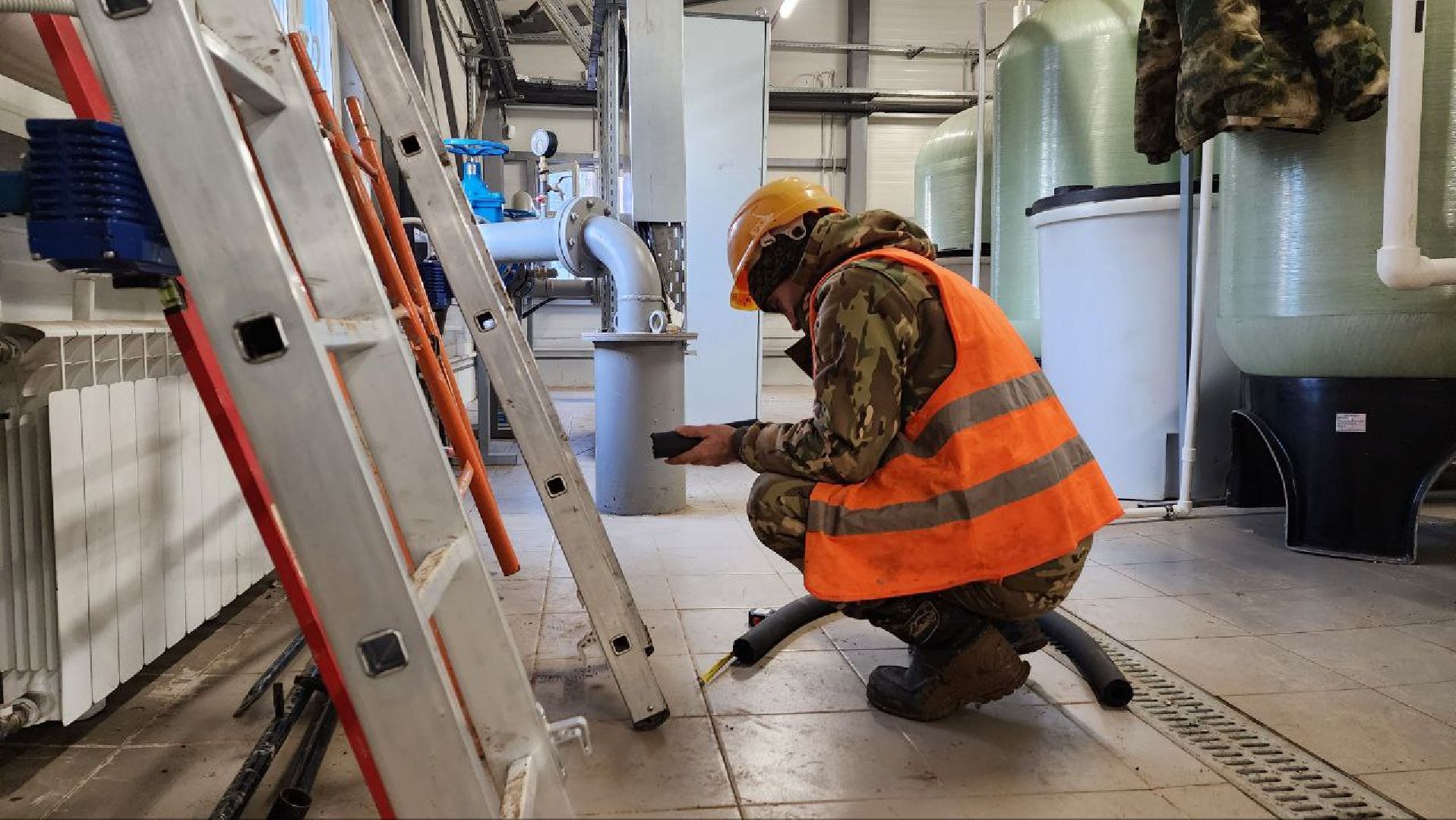 Дмитров, ВЗУ, МинЖКХ, вертикалки,