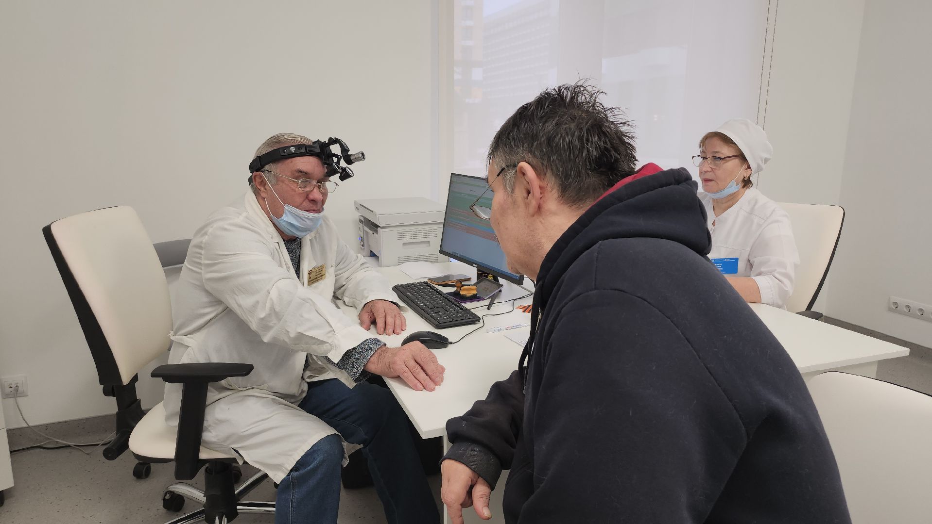 Люберцы, люберецкая больница, новая поликлиника, вертикалки,