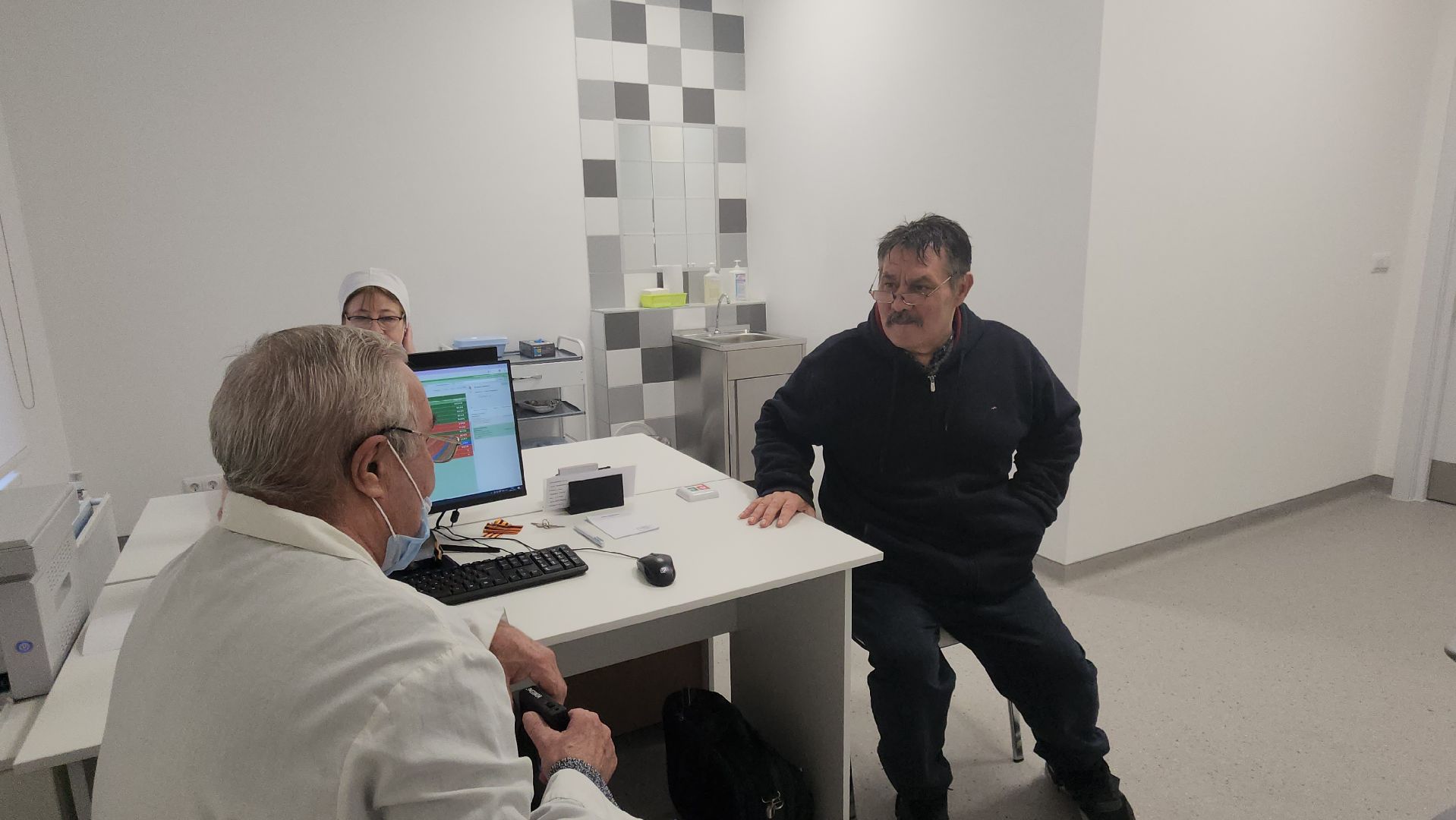 Люберцы, люберецкая больница, новая поликлиника, вертикалки,