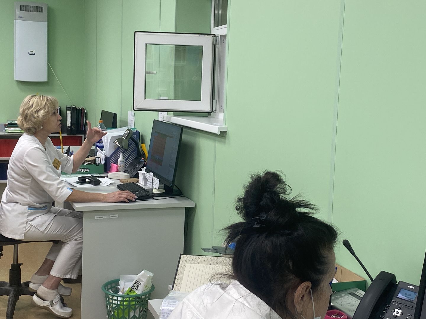 военная поликлиника, власиха поликлиника, система ЕМИАС, запись к врачу, вертикалки,