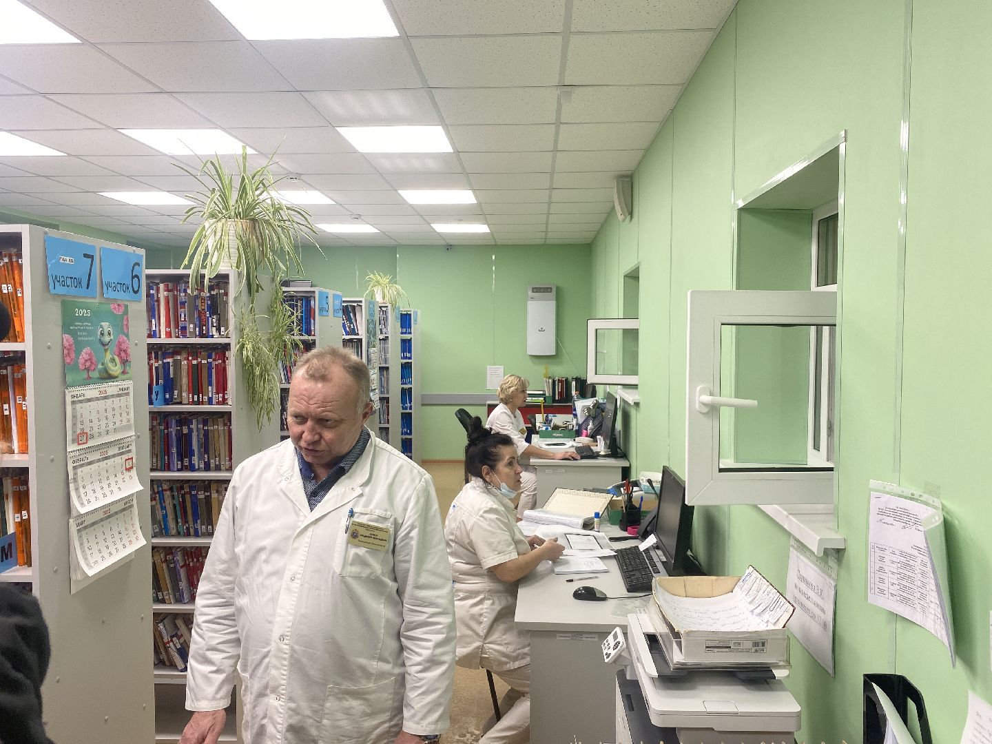 военная поликлиника, власиха поликлиника, система ЕМИАС, запись к врачу, вертикалки,