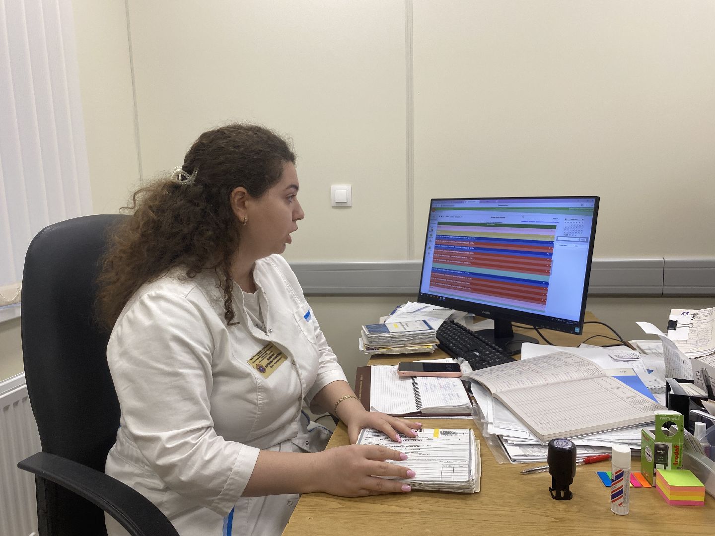 военная поликлиника, власиха поликлиника, система ЕМИАС, запись к врачу, вертикалки,