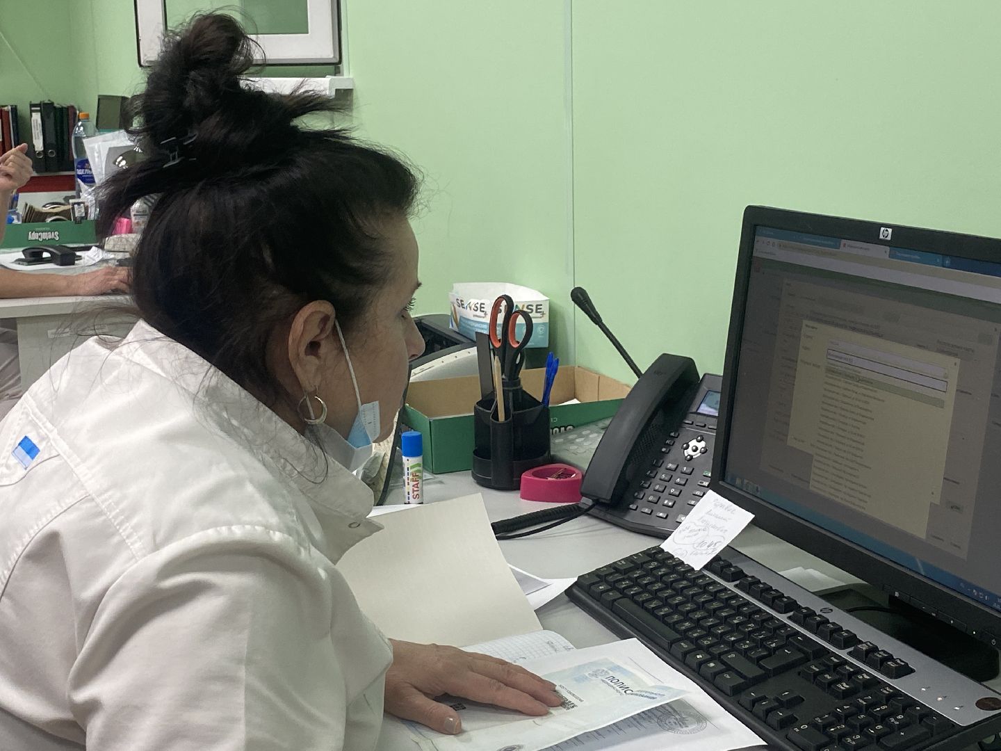 военная поликлиника, власиха поликлиника, система ЕМИАС, запись к врачу, вертикалки,