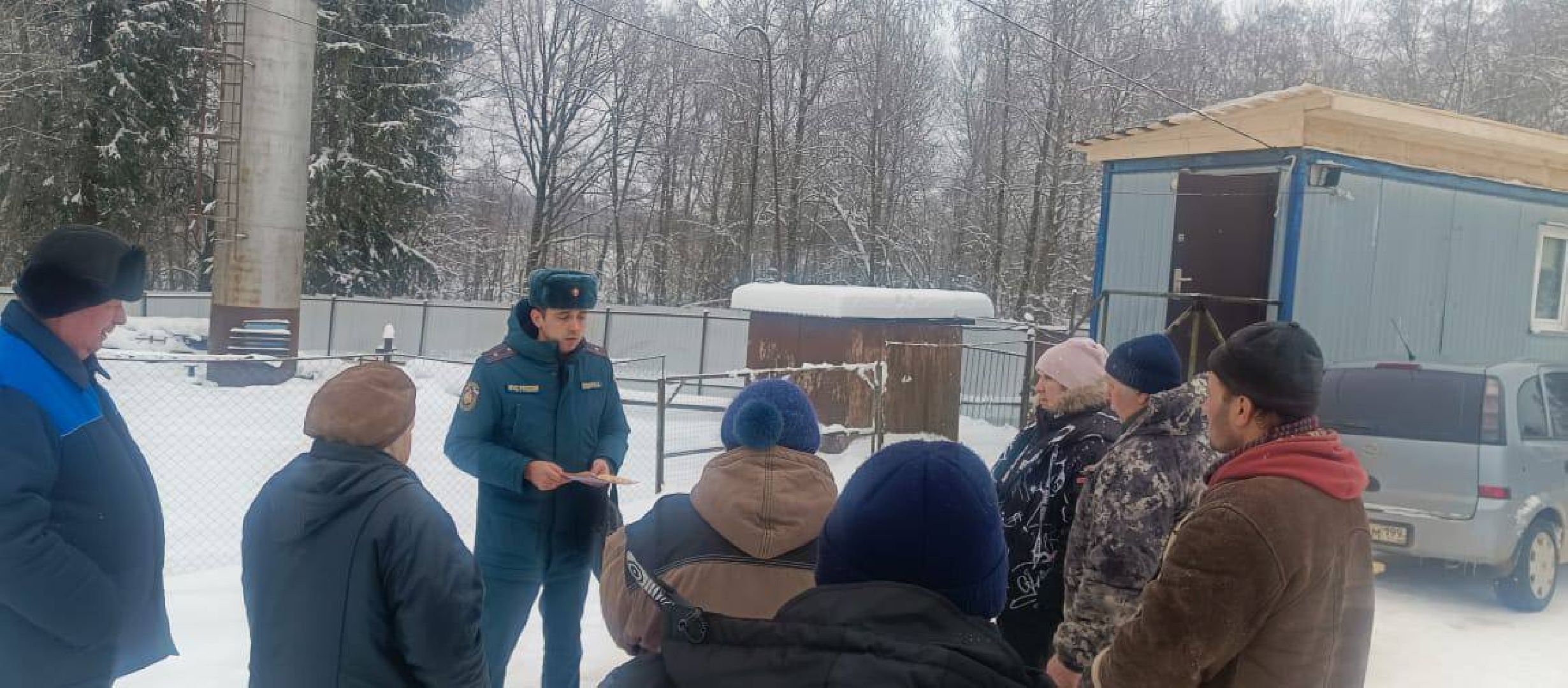 шаховская, мчс, отопительный сезон, вертикалки,