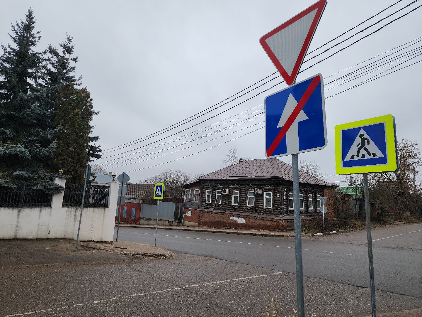 серпухов, подмосковье, новые знаки, вертикалки,