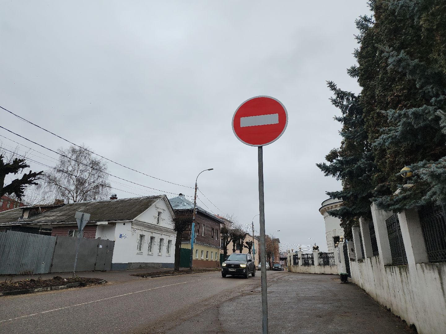 серпухов, подмосковье, новые знаки, вертикалки,