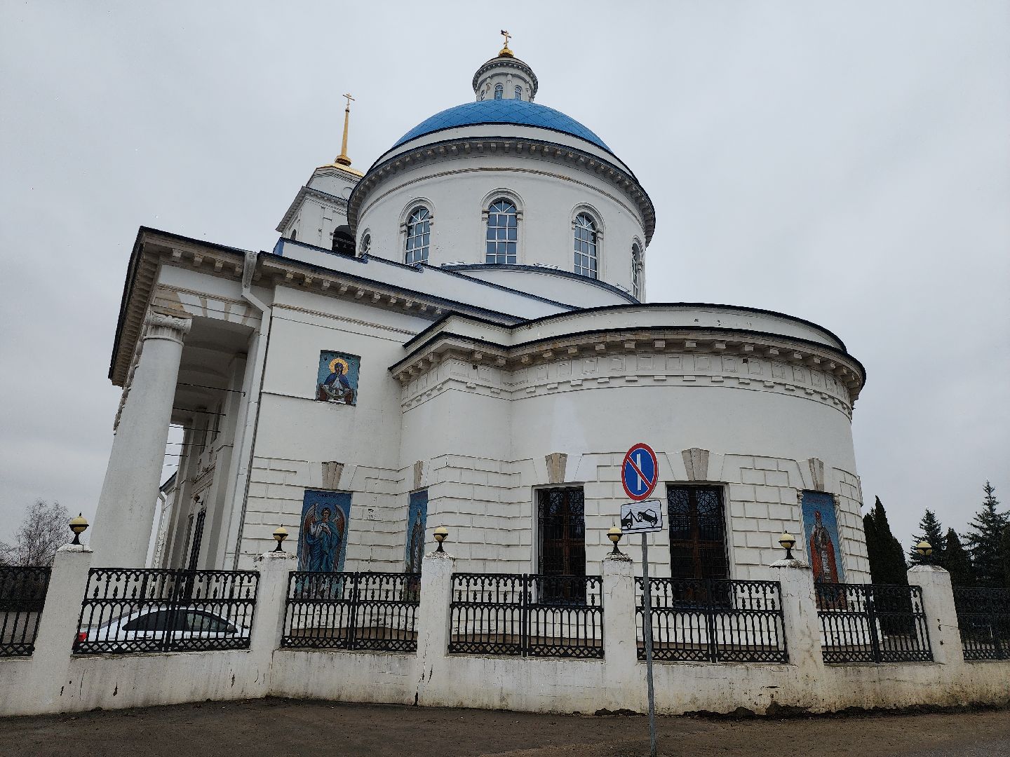 серпухов, подмосковье, новые знаки, вертикалки,