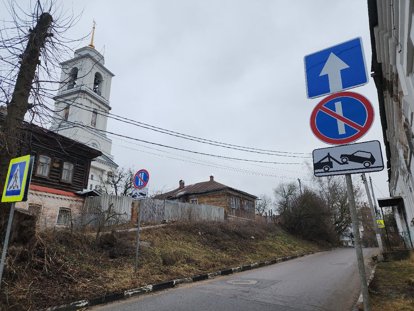 серпухов, подмосковье, новые знаки, вертикалки,