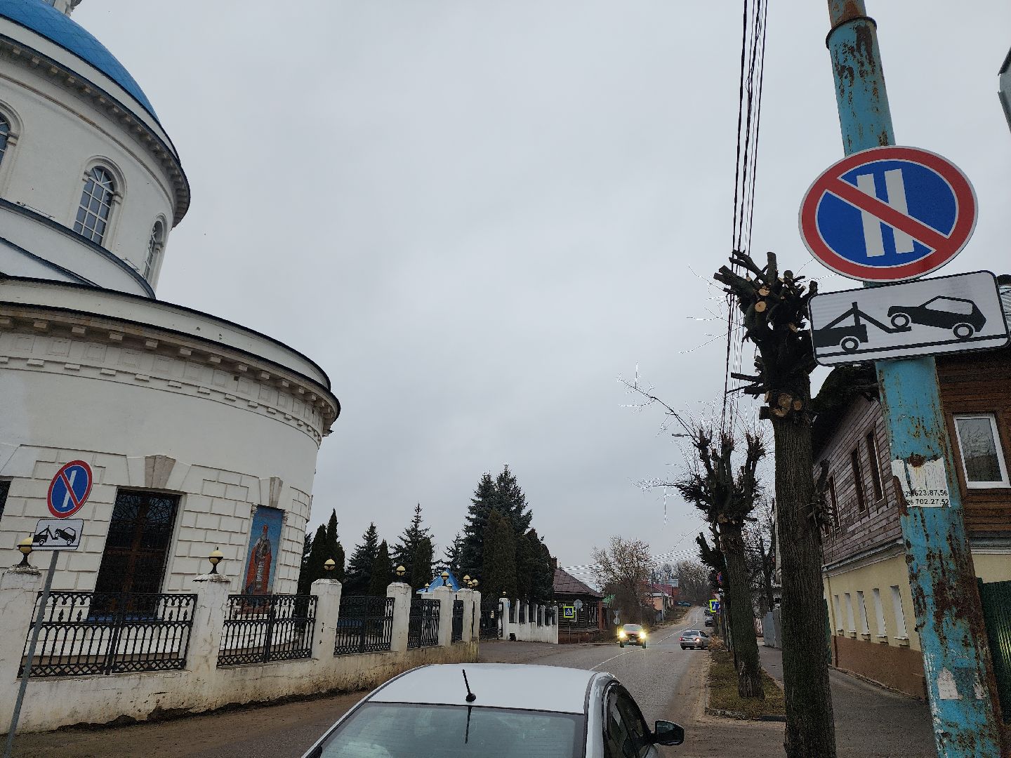 серпухов, подмосковье, новые знаки, вертикалки,