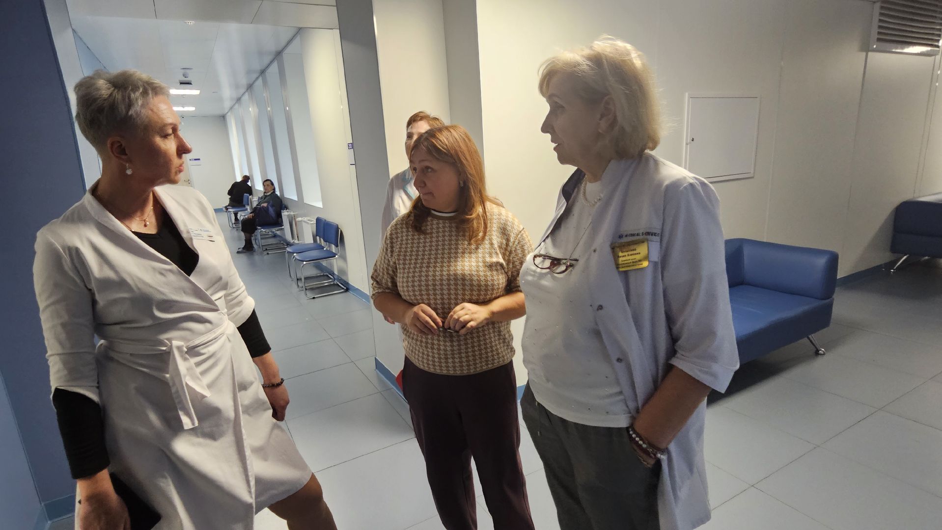 выездная администиация, медицина, поликлиника, больница, жуковский,