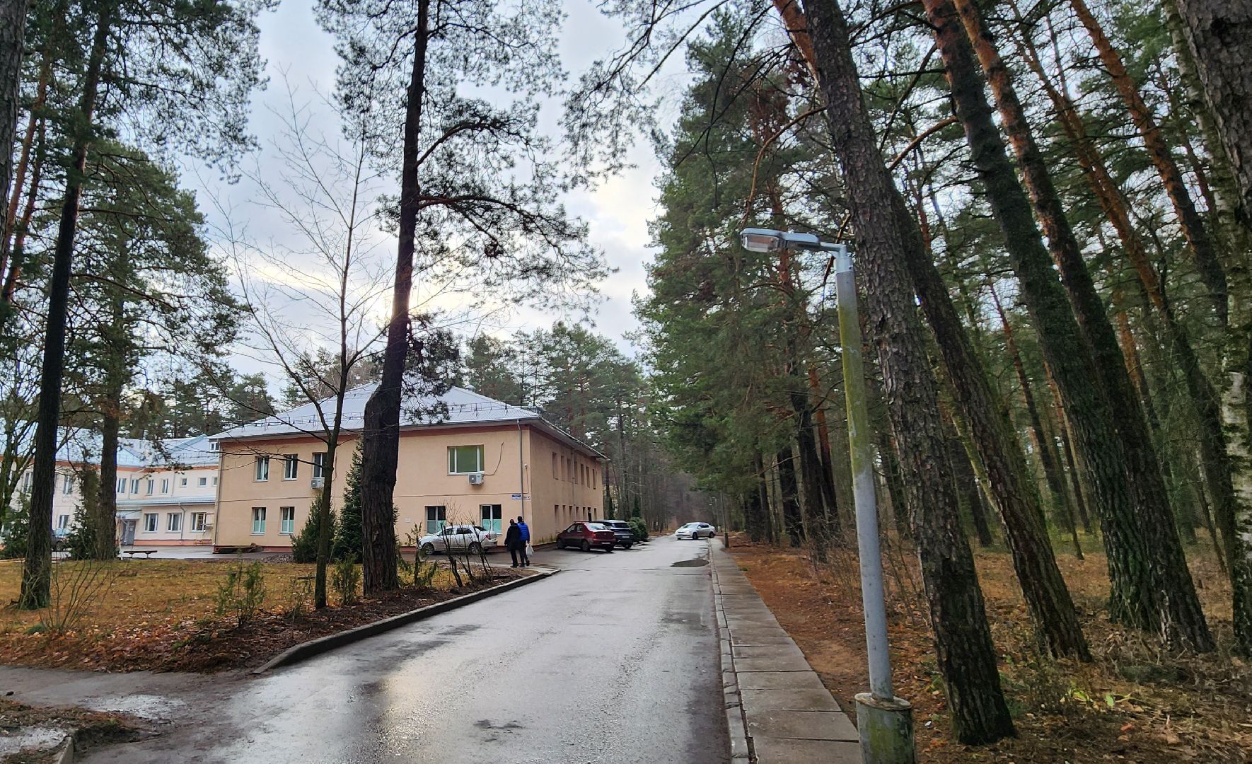 ремонт больницы, протвино, медицина,