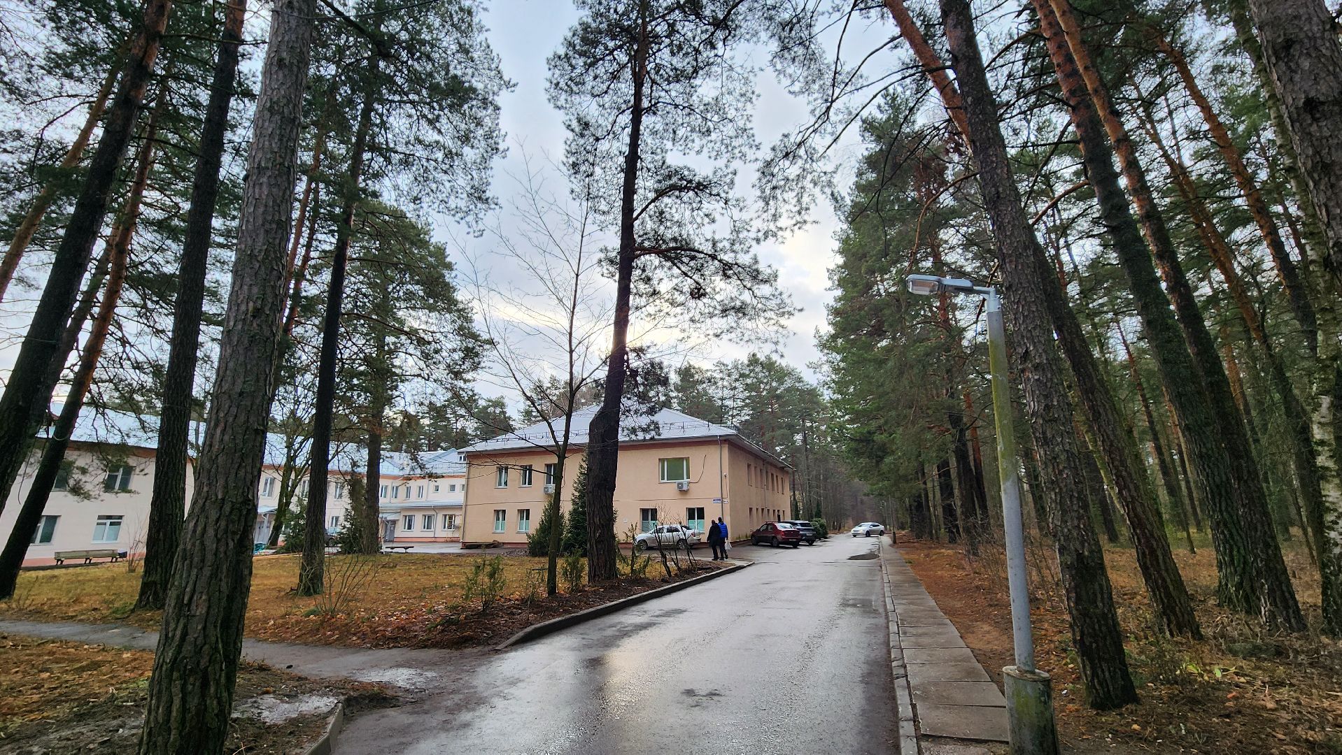 ремонт больницы, протвино, медицина,