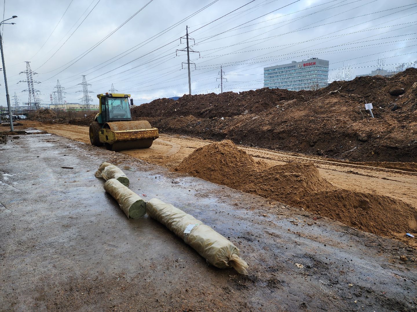 дороги, ремонт, жкх, химки, благоустройство, вертикалка,
