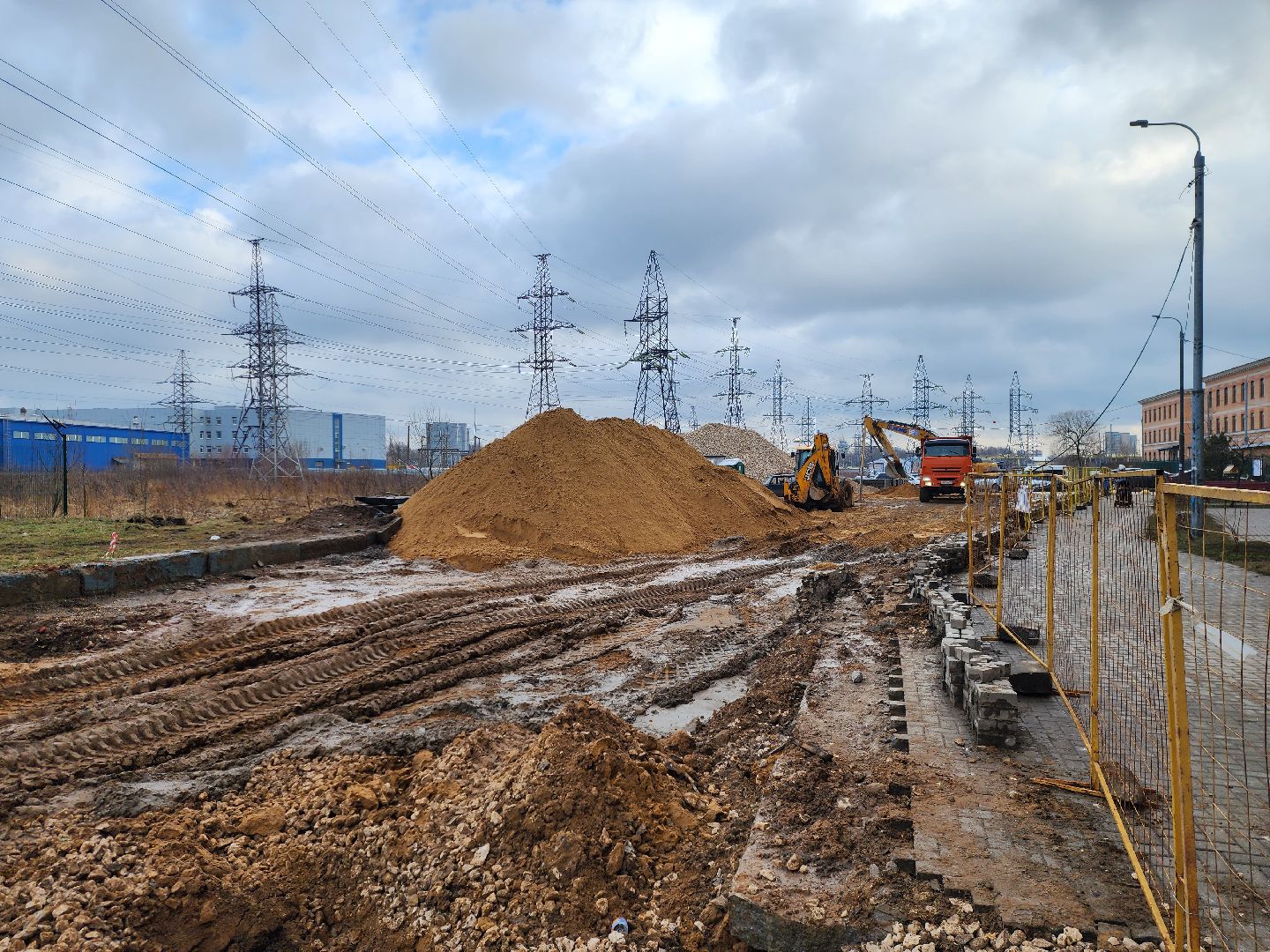 дороги, ремонт, жкх, химки, благоустройство, вертикалка,