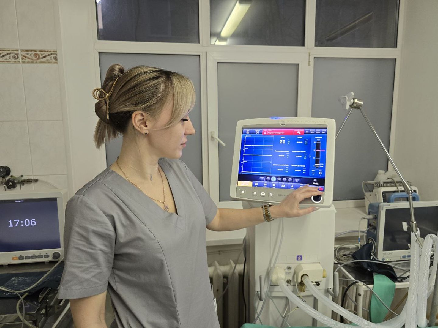 можайск, можайский муниципальный округ, можайская больница, подмосковье, здравоохранение, медицина, новый врач, медик,