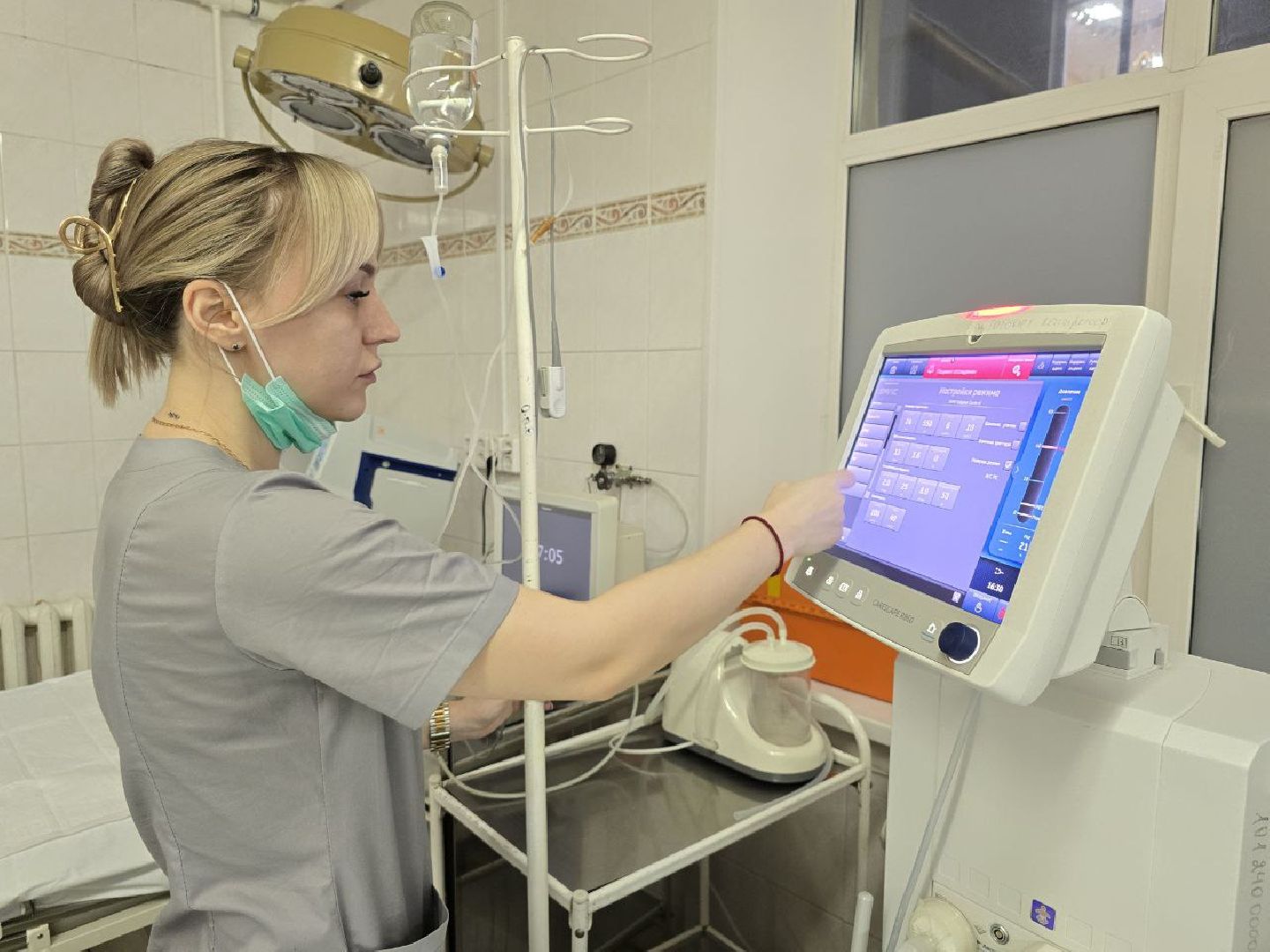 можайск, можайский муниципальный округ, можайская больница, подмосковье, здравоохранение, медицина, новый врач, медик,